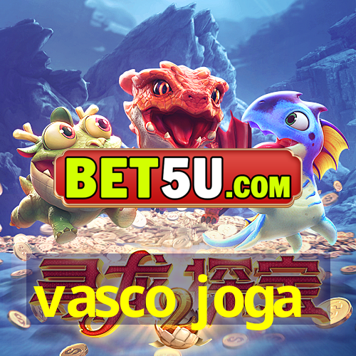 vasco joga